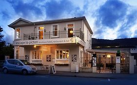 Escape To Picton Boutique Hotel